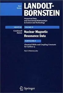 Chemical Shifts and Coupling Constants for Carbon-13: Heterocycles