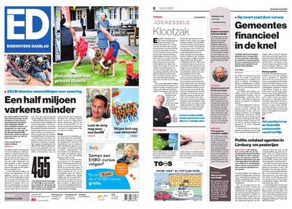 Eindhovens Dagblad - Helmond – 11 juni 2020