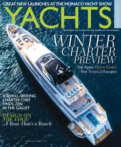 Yachts International – August 2017