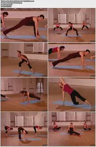 The Studio By Ellen Barrett: Yogini Workout [repost]