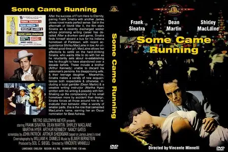 Some Came Running (1958) [Re-UP]