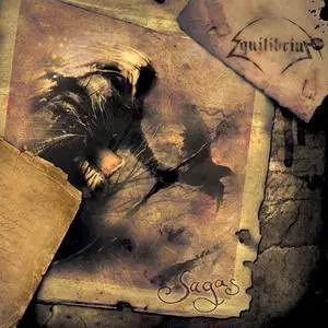 Equilibrium - Sagas (2008) [Limited Ed. Digipak] CD+DVD