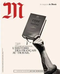 Le Magazine du Monde - 28 Octobre 2017
