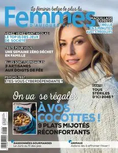 Femmes D’Aujourd’Hui - 18 Novembre 2021