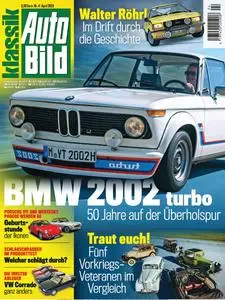 Auto Bild Klassik – 16. März 2023