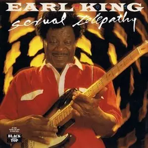 Earl King - Sexual Telepathy (Repost) (1990)