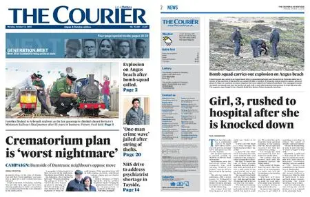 The Courier Dundee – October 12, 2020