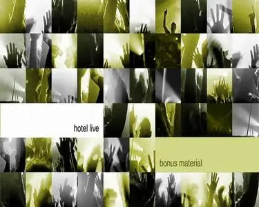 Moby - Live (Hotel Tour 2005) [DVD+CD] (2006)