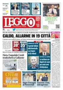 Leggo Milano - 28 Giugno 2022