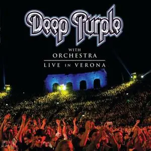 Deep Purple - Live In Verona (2022)