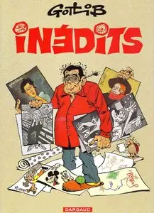 Gotlib - Les Inédits