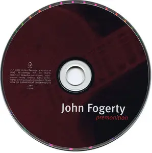 John Fogerty - Premonition (1998) Reissue 2004