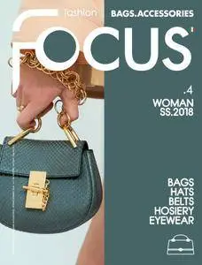 Fashion Focus Woman Bags - March 2018