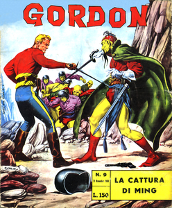 Gordon - Volume 9 (Fratelli Spada)