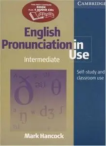 Mark Hancock “English Pronunciation in Use" (repost)