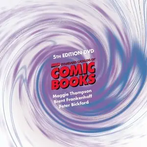 Standard Catalog of Comic Books 5th Edition A1-A311 (2008)