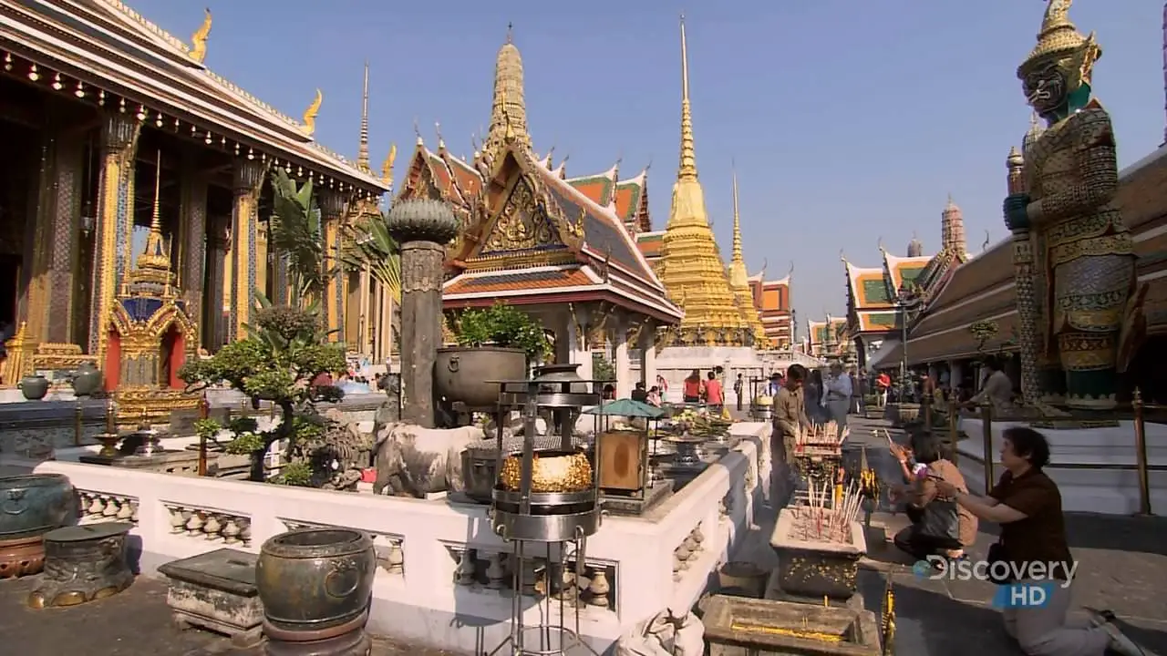 Discovery Channel - Thailand (2005)