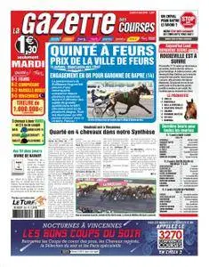 La Gazette des Courses - 14 mai 2018