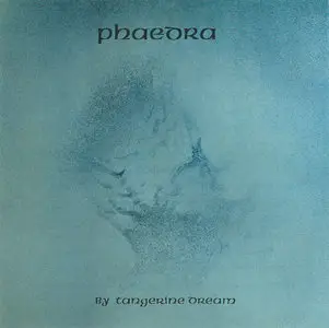 Tangerine Dream - Phaedra (1974)  [1995, Definitive Edition, SBM Remaster] (ReUpload)