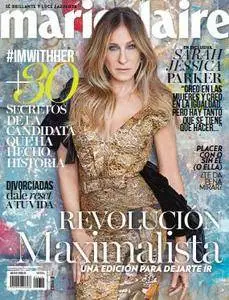 Marie Claire Mexico - Octubre 2016