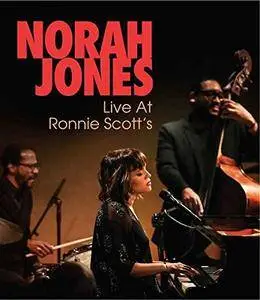 Norah Jones - Live At Ronnie Scotts (2018) [Blu-ray, 1080p]