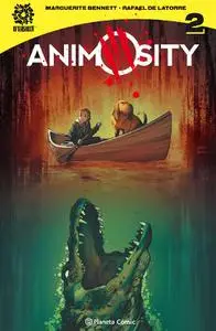 Planeta Comic - Animosity No 02 2019