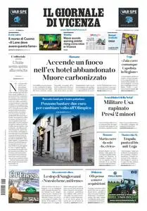 Il Giornale di Vicenza - 16 Febbraio 2024