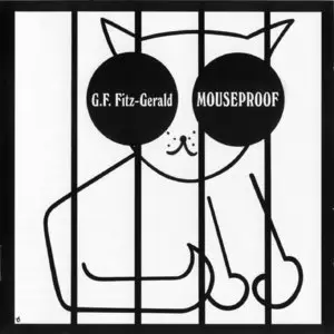 G.F. Fitz-Gerald - Mouseproof (1970) [Reissue 2006]