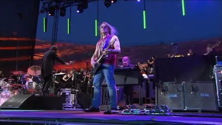 Deep Purple with Orchestra - Live in Verona (2011) [BDRip 1080p]