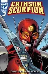 Crimson Scorpion 03 (of 03) (2020) (digial) (The Seeker-Empire