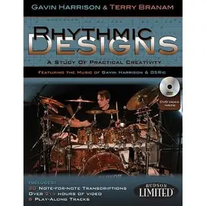 Gavin Harrison - Rhythmic Designs (2010)