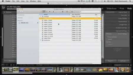 Kelby Training - Lightroom 4 In-Depth – Slideshows and Web Galleries (2012)
