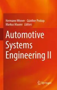 Automotive Systems Engineering II