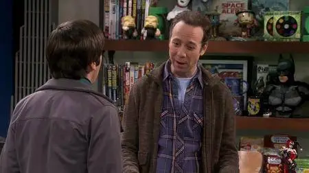 The Big Bang Theory S01E11