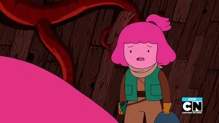 Adventure Time S09E18
