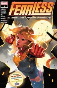 Fearless 001 2019 Digital Zone