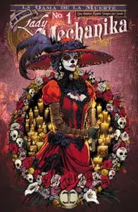 Lady Mechanika
