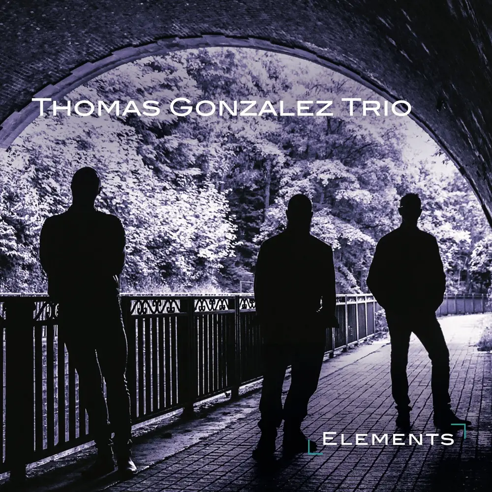 Thomas Gonzalez Trio - Elements (2021) [Official Digital Download]