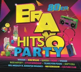 VA - Bravo Hits Party: 80er (2022)