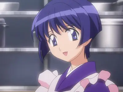 Ai yori Aoshi Enishi 03 - Tennis (BD 720p