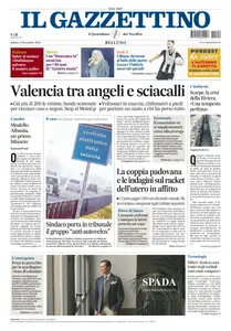 Il Gazzettino Belluno - 2 Novembre 2024