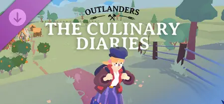 Outlanders The Culinary Diaries (2025)