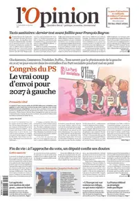 L’Opinion - 26 Mai 2025