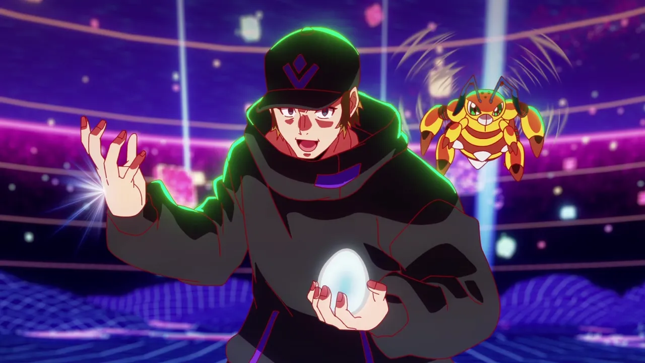 Digimon Beatbreak S01E01