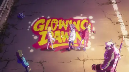 Digimon Beatbreak S01E01