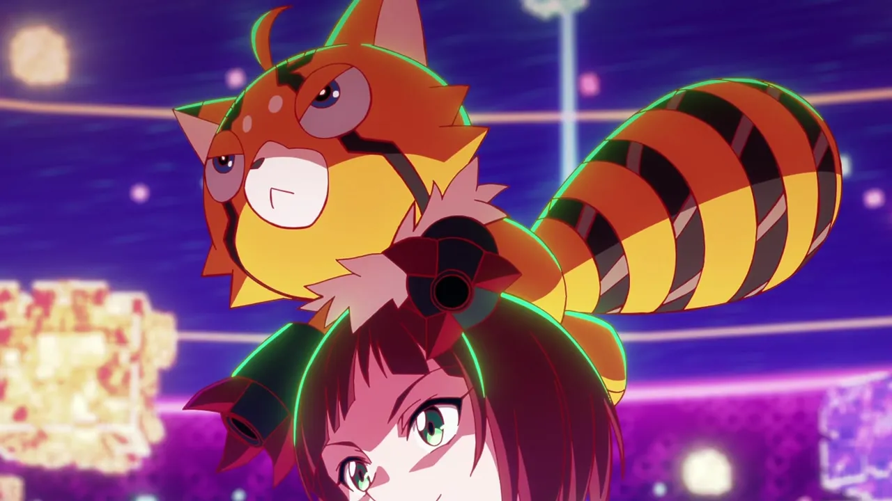 Digimon Beatbreak S01E01