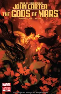John Carter - The Gods of Mars 05 (of 05) (2012) (digital-TheGroup