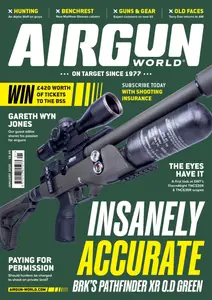 Airgun World - January 2025