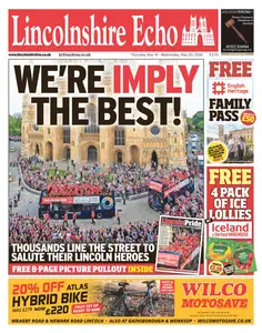 Lincolnshire Echo - 14 May 2026