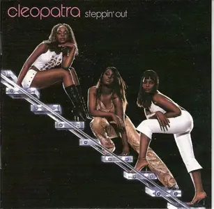 Cleopatra - Steppin' Out (2000)